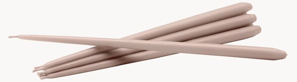 Set di 6 candele da tavolo Stoff Nagel