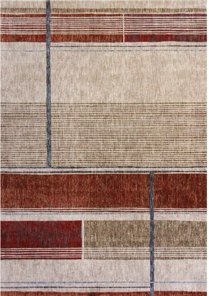 Tappeto arredo moderno Arte 2042 con figure geometriche 133X190