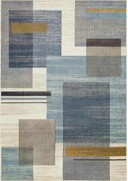Tappeto d'arredo moderno Design 02 133X190