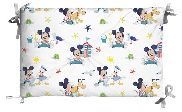 Paracolpi In Cotone Baby Mickey Standard Disney Caleffi