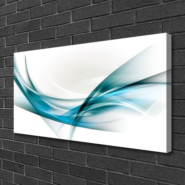 Quadro su tela Linee astratte Art 100x50 cm