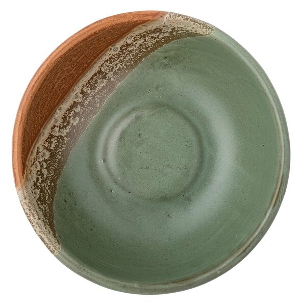 Ciotola in gres verde-arancio 572 ml Paula - Bloomingville