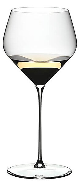 Riedel Veloce Calice Chardonnay 69 Cl Set 2 Pz In Vetro Cristallino