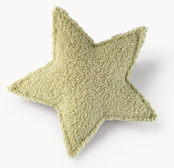 Cuscino morbido per bambini in teddy Star