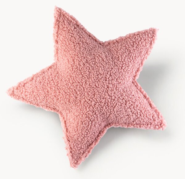 Cuscino morbido per bambini in teddy Star
