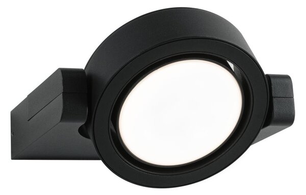 Paulmann 94406 - LED/8W IP44 Applique da esterno SWIVEA 230V