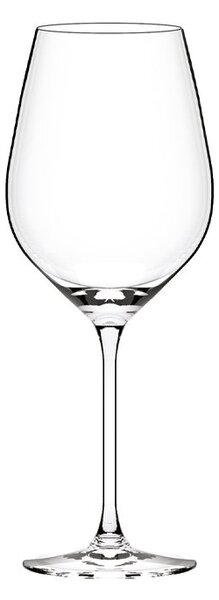 Italesse Easy Medium Calice Vino 38 cl Set 6 Pz In Vetro Cristallino