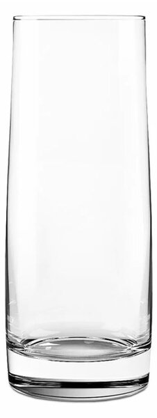 Onis Stark Bicchiere Bibita Highball 35 cl Set 12 Pz In Vetro Trasparente