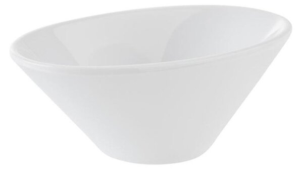 APS GF067 Cucchiaio In Melamina Bianco – Resistente, Impilabile E Lavabile In Lavastoviglie, Ideale Per Feste