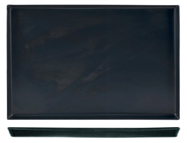 AGNELLI Teglia Blurex Rettangolare cm 60x40