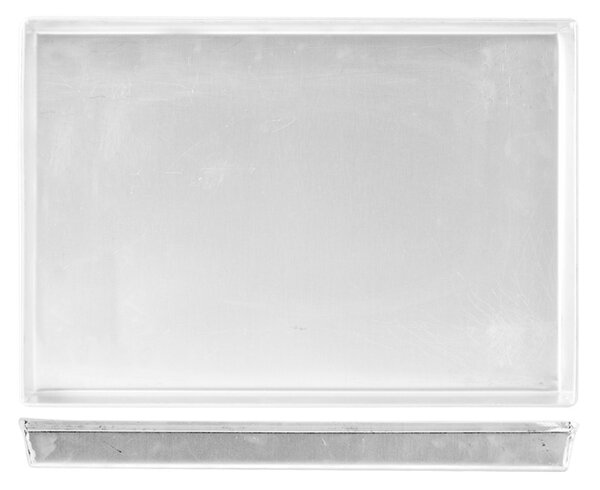 PARDINI Vassoio Forno In Alluminio Cm 50x35