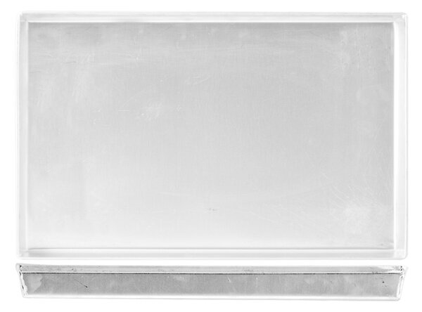 PARDINI Vassoio Forno In Alluminio Cm 55x35