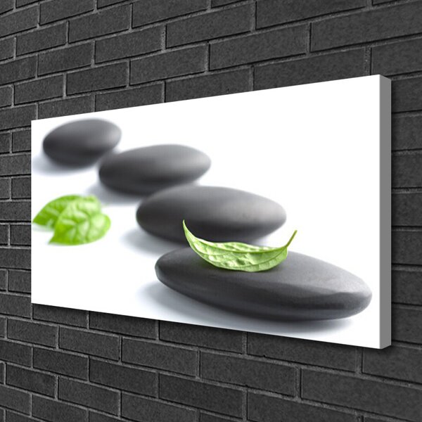 Quadro su tela Orchidea Arte 100x50 cm