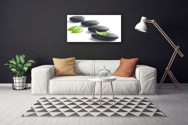 Quadro su tela Orchidea Arte 100x50 cm