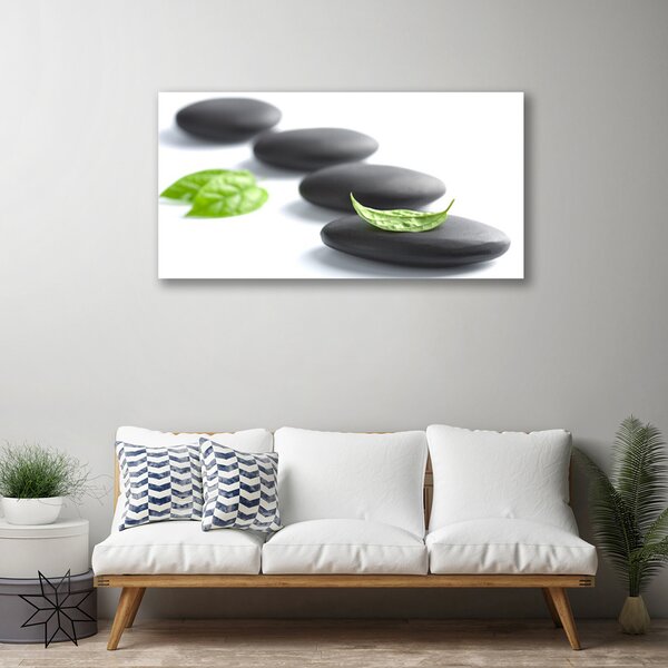 Quadro su tela Orchidea Arte 100x50 cm