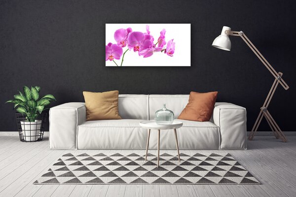 Quadro su tela Fiori, piante, natura 100x50 cm