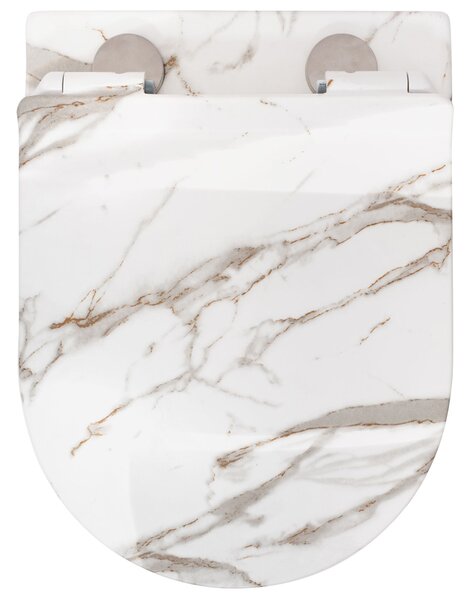 Vaso WC Rea Carlos Slim Lava Shiny