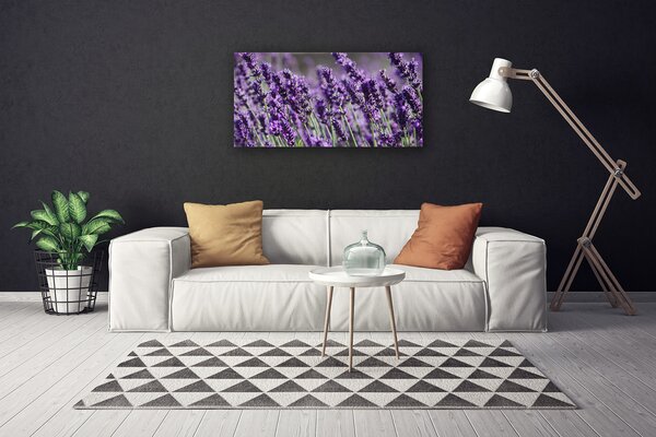 Quadro su tela Fiori, piante, natura 100x50 cm