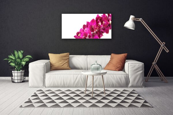 Foto quadro su tela Fiori, piante, natura 100x50 cm