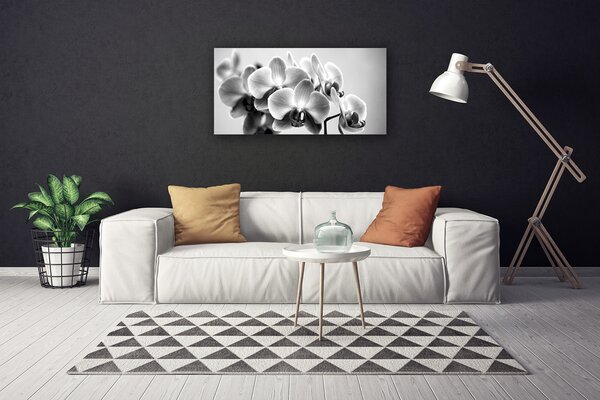 Quadro su tela Fiori, piante, natura 100x50 cm