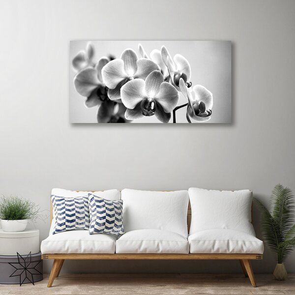 Quadro su tela Fiori, piante, natura 100x50 cm
