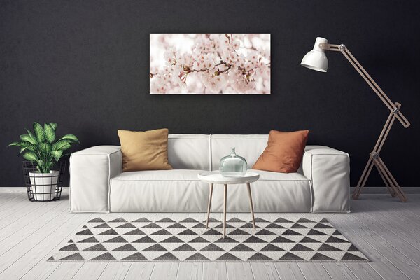 Quadro su tela Fiori, piante, natura 100x50 cm