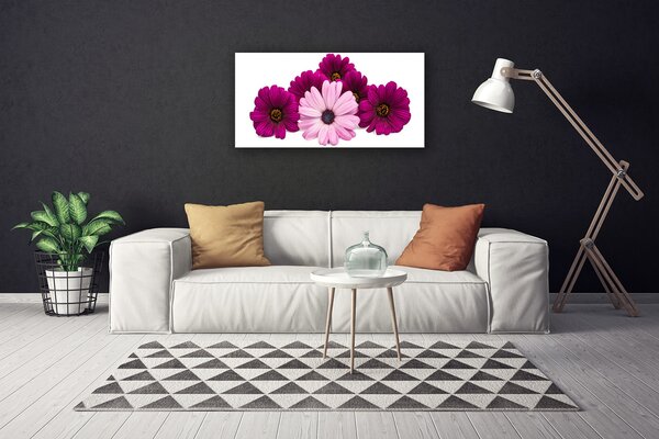 Foto quadro su tela Fiori, piante, natura 100x50 cm