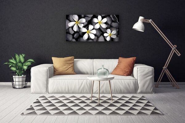 Quadro su tela Fiori, piante, natura 100x50 cm