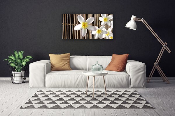 Quadro su tela Fiori, piante, natura 100x50 cm