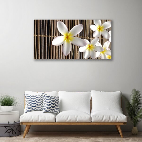 Quadro su tela Fiori, piante, natura 100x50 cm