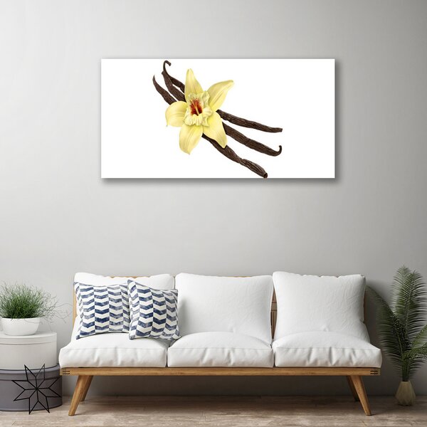 Foto quadro su tela Fiore, pianta, natura 100x50 cm