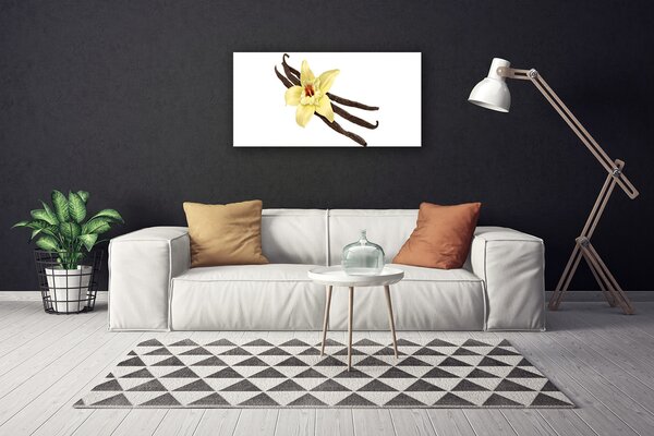 Foto quadro su tela Fiore, pianta, natura 100x50 cm
