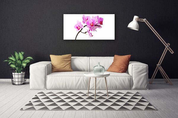 Quadro su tela Fiori, piante, natura 100x50 cm