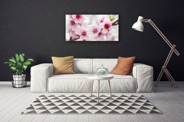 Stampa quadro su tela Fiori, piante, natura 100x50 cm