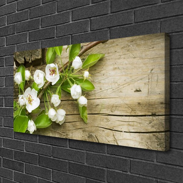 Stampa quadro su tela Fiori, piante, natura 100x50 cm