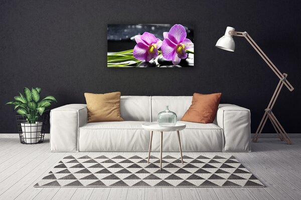 Quadro su tela Fiori, piante, natura 100x50 cm