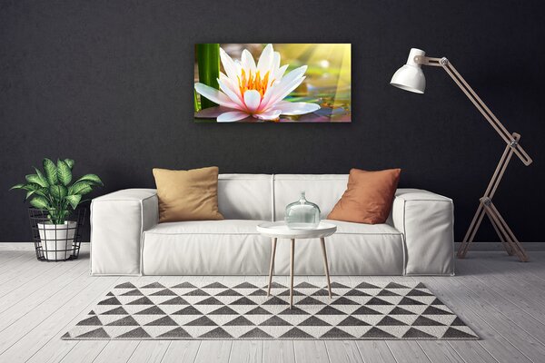Quadro su tela Fiori, piante, natura 100x50 cm