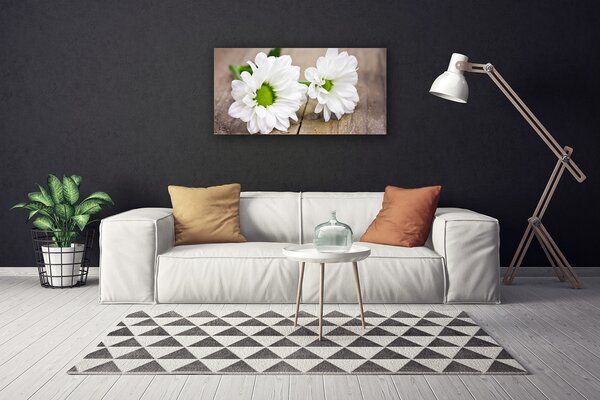 Stampa quadro su tela Fiori, piante, natura 100x50 cm