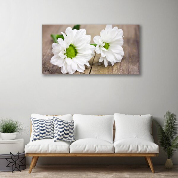 Stampa quadro su tela Fiori, piante, natura 100x50 cm