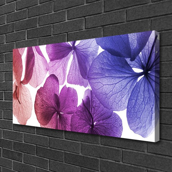 Quadro su tela Fiori, piante, natura 100x50 cm