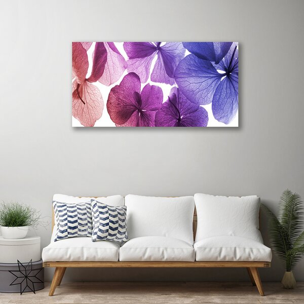Quadro su tela Fiori, piante, natura 100x50 cm