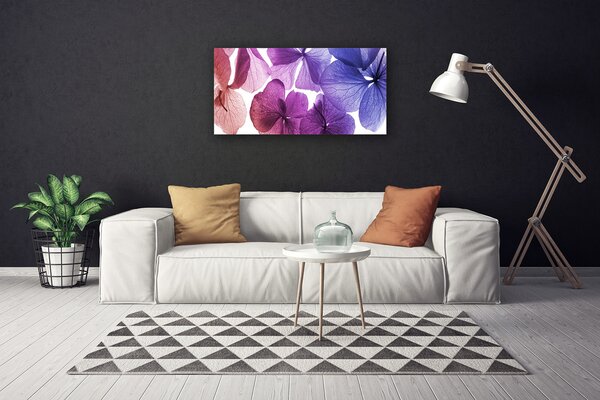 Quadro su tela Fiori, piante, natura 100x50 cm