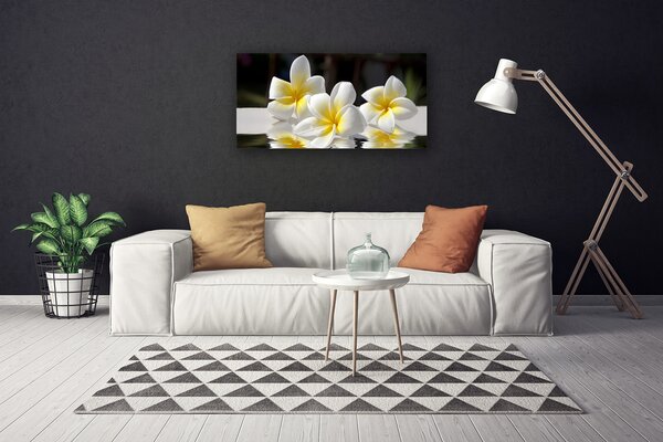 Quadro stampa su tela Fiori, piante, natura 100x50 cm