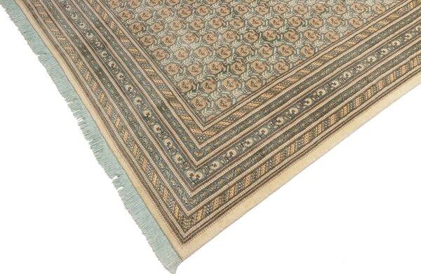 Mc Carpet Persia Floreale Celeste Beige 210x306 Cm