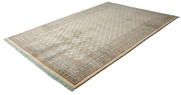 Mc Carpet Persia Floreale Celeste Beige 210x306 Cm