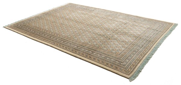 Mc Carpet Persia Floreale Celeste Beige 210x306 Cm