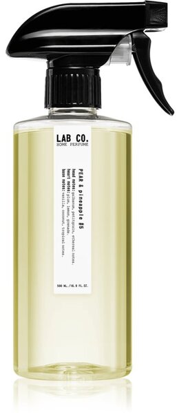 Ambientair Lab Co. Pear & Pineapple profumo per ambienti 500 ml