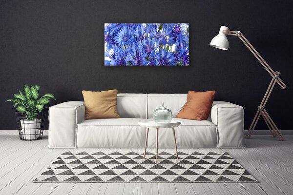 Quadro stampa su tela Fiori, piante, natura 100x50 cm