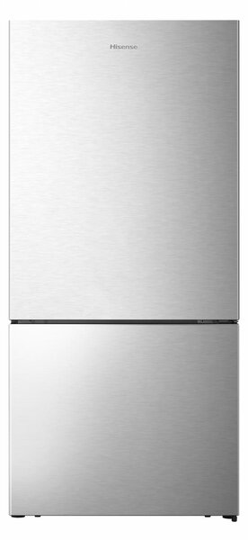 Hisense Frigorifero Combinato Capacit 503 Litri Classe energetica E Raffreddamento No Frost colore Inox - RB650N4ACE