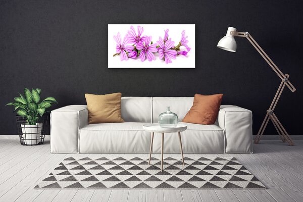 Foto quadro su tela Fiori, piante, natura 100x50 cm